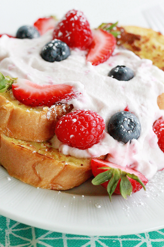 Berry French Toast