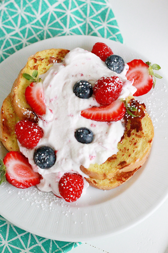 Berry French Toast