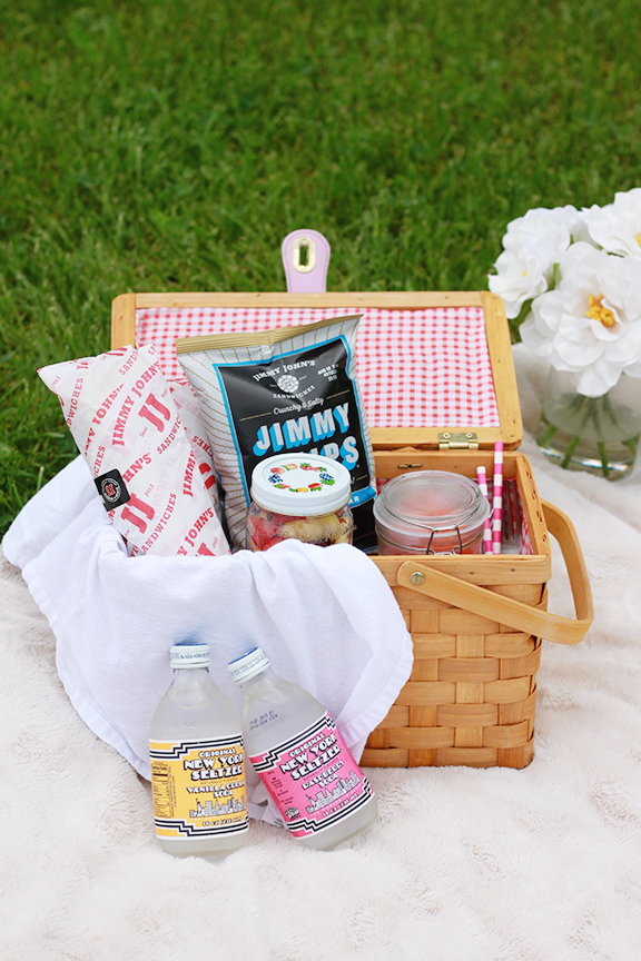 Laid Back Picnic Guide