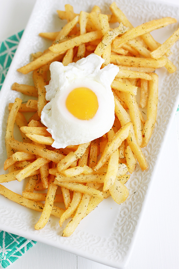 Dill French Fries