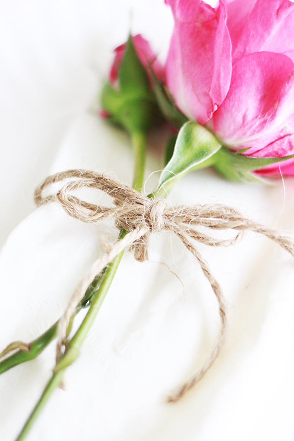 Summer BBQ Place Setting