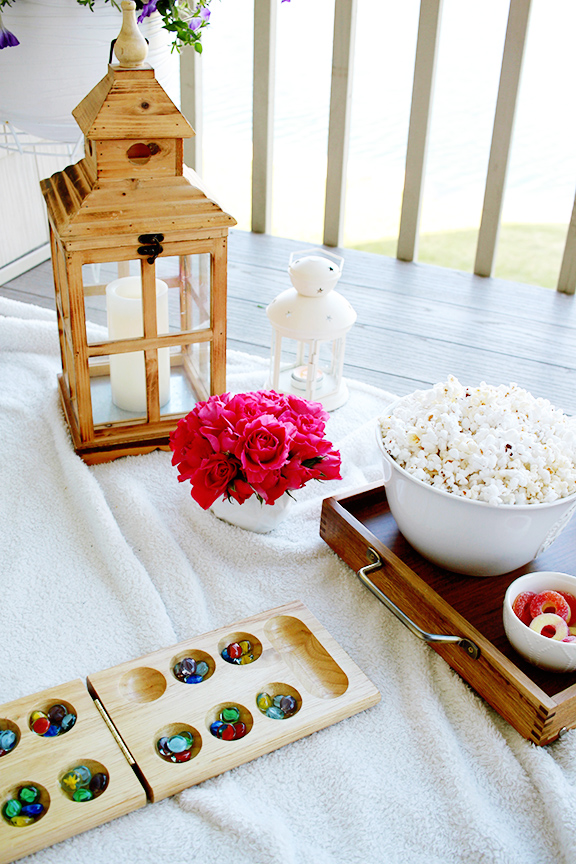 Board Game Date Night