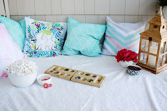 Board Game Date Night