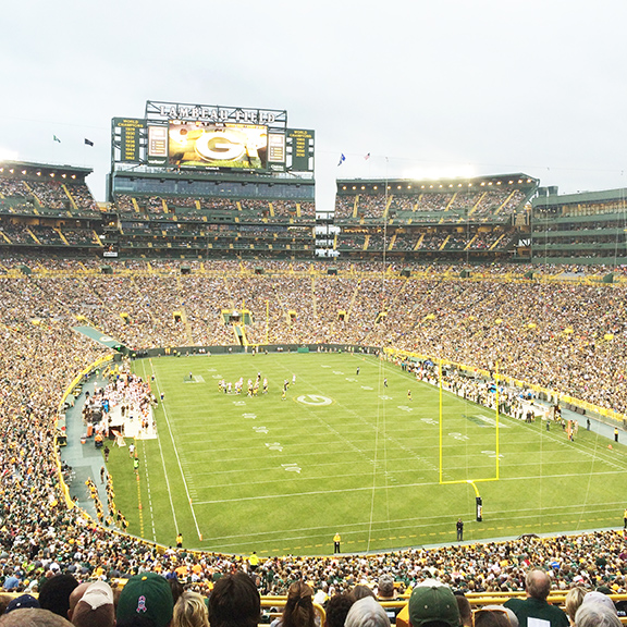 Month in Review: August, 2016