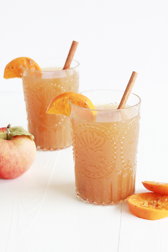 Mulled Cider