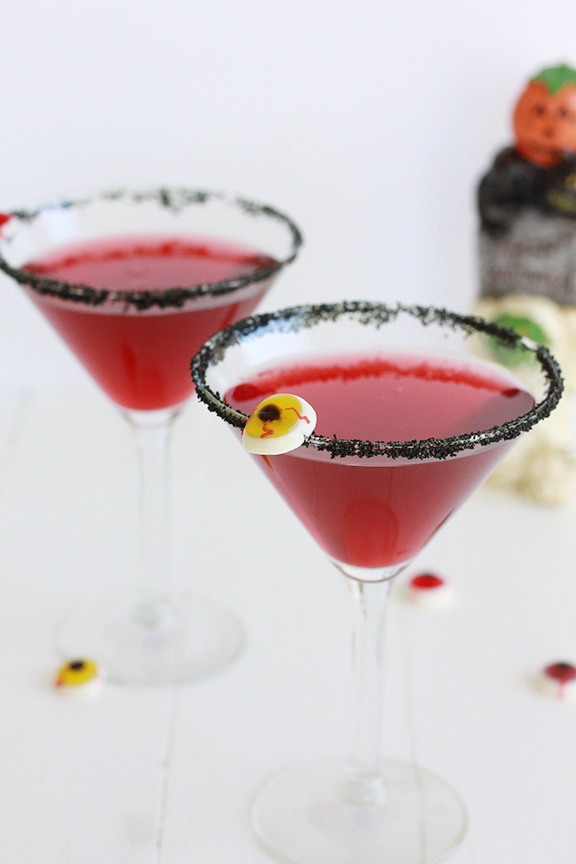 Halloween Goblin Cocktail