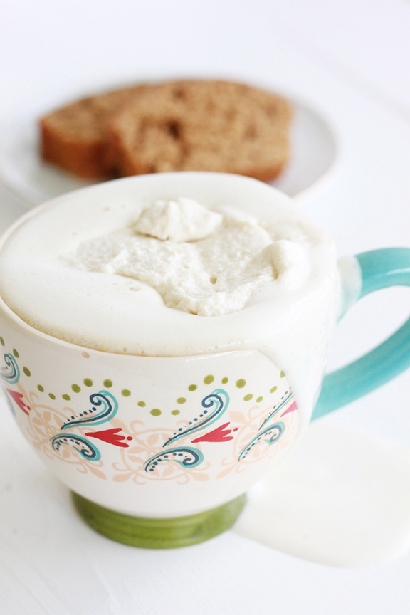 Maple Whipped Cream