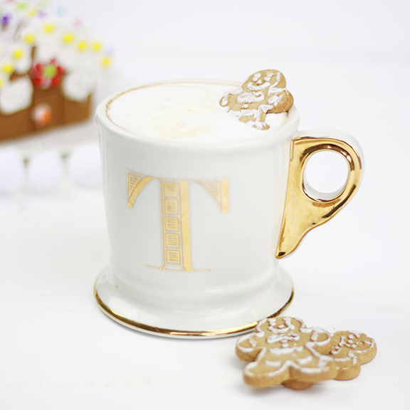 Gingerbread Latte