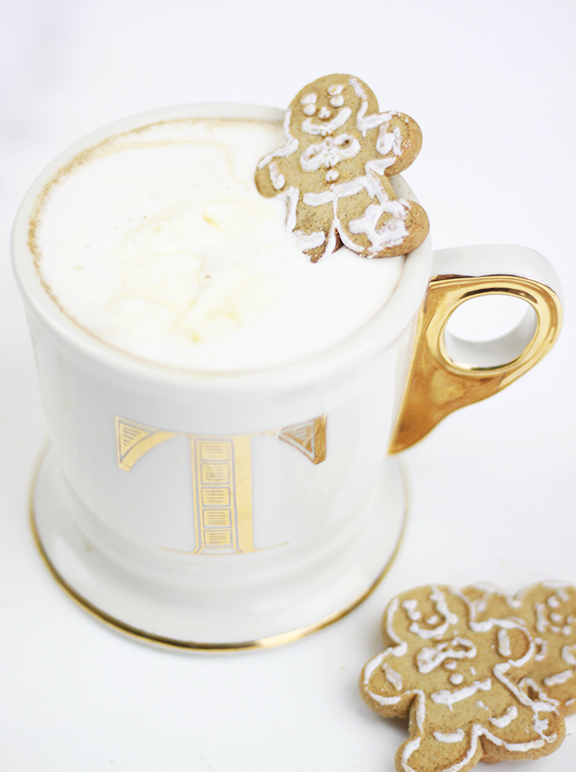 Gingerbread Latte