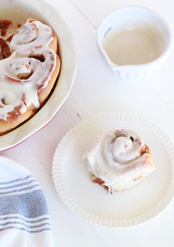 Cinnamon Rolls