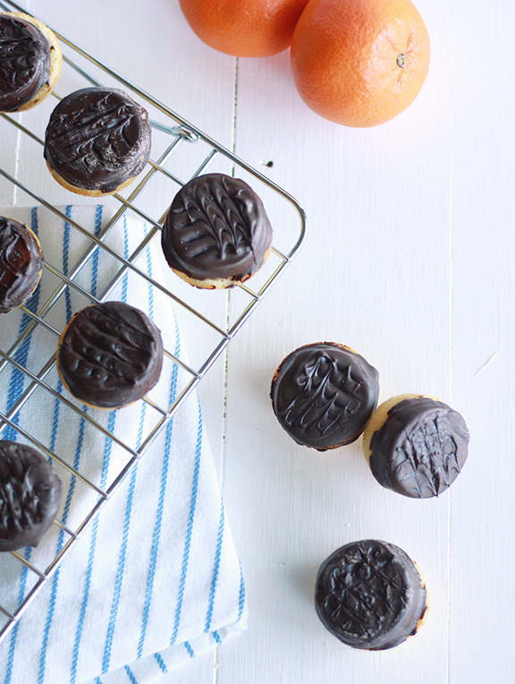 Jaffa Cakes