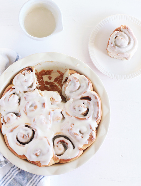 Cinnamon Rolls