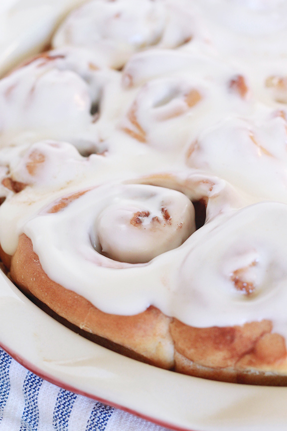 Cinnamon Rolls