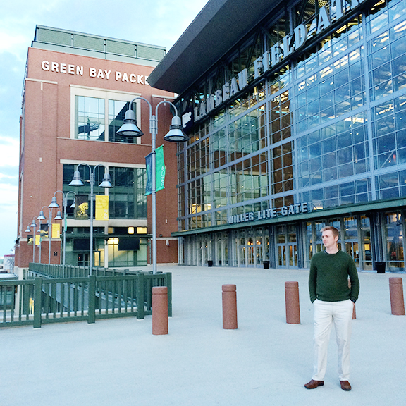 Month in Review: April, 2017