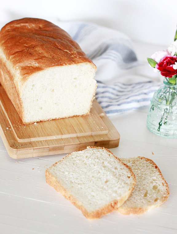 Homemade Bread