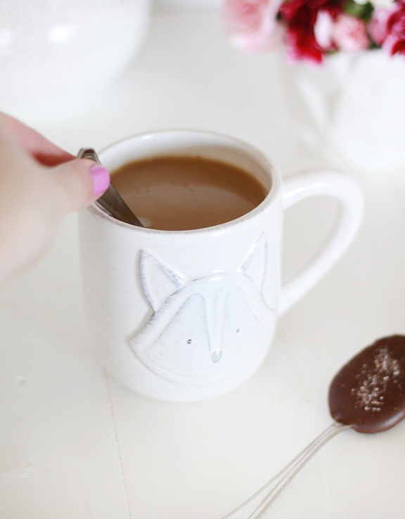 Sea Salt Dark Chocolate Mocha Spoons