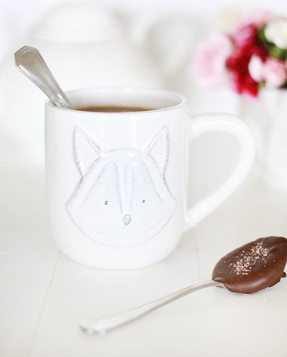Sea Salt Dark Chocolate Mocha Spoons