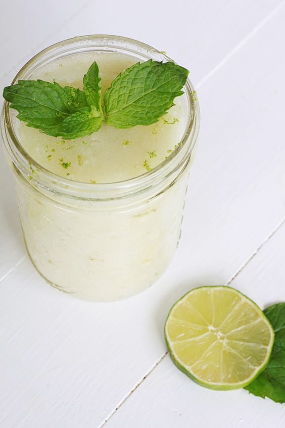 Mojito Body Scrub