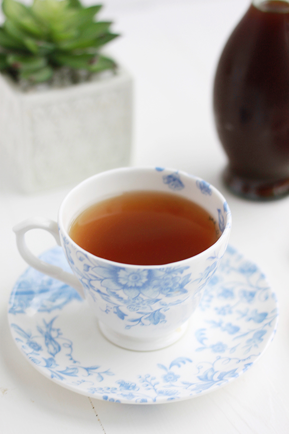 Chai Apple Cider Syrup