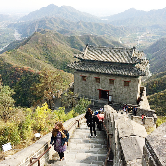 Travel Guide: Beijing, China