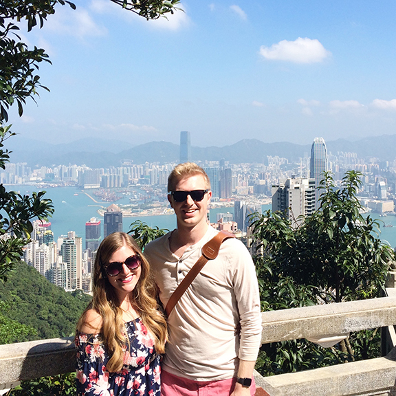 Travel Guide: Hong Kong, China