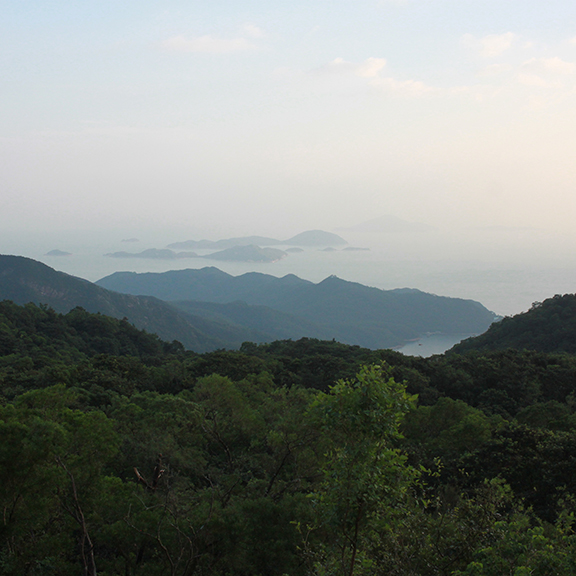 Travel Guide: Hong Kong, China