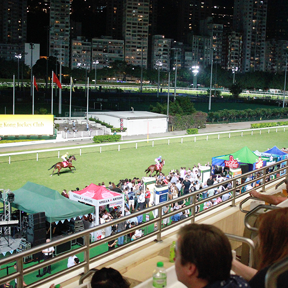 Travel Guide: Hong Kong, China