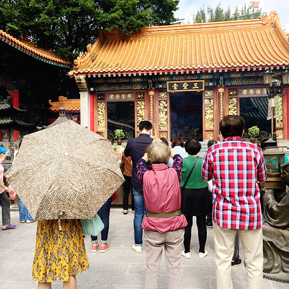 Travel Guide: Hong Kong, China