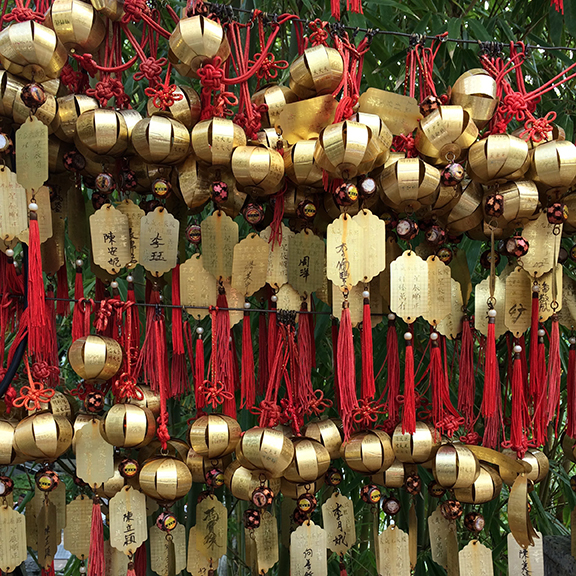 Travel Guide: Hong Kong, China