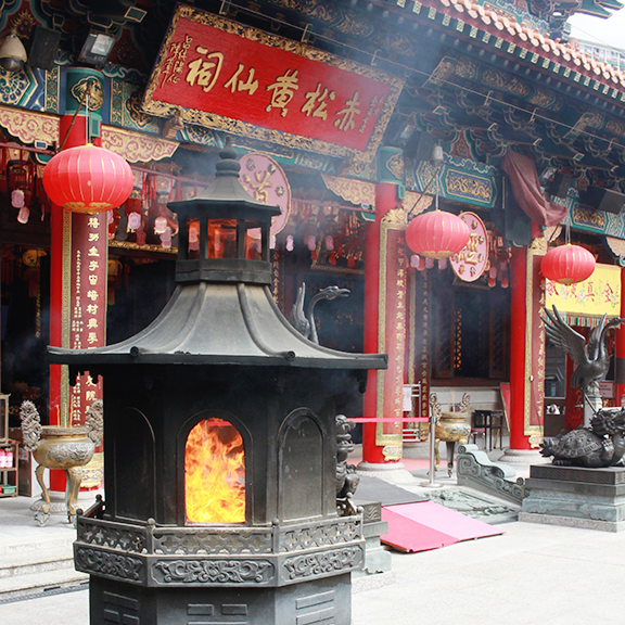 Travel Guide: Hong Kong, China