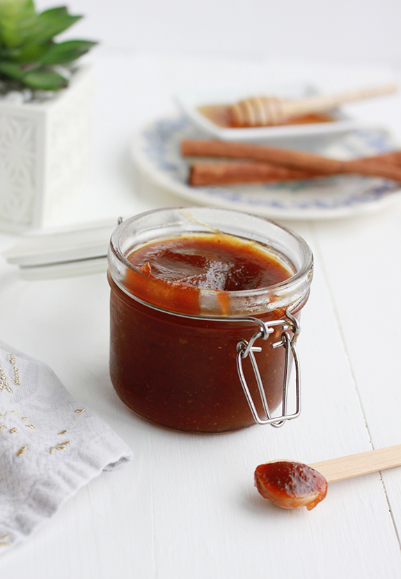 DIY Pumpkin Face Scrub