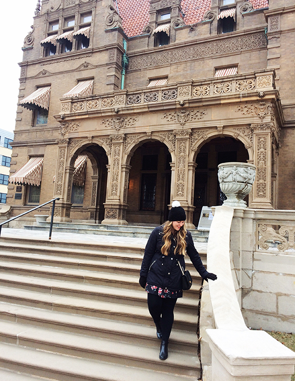 Month in Review: February, 2018