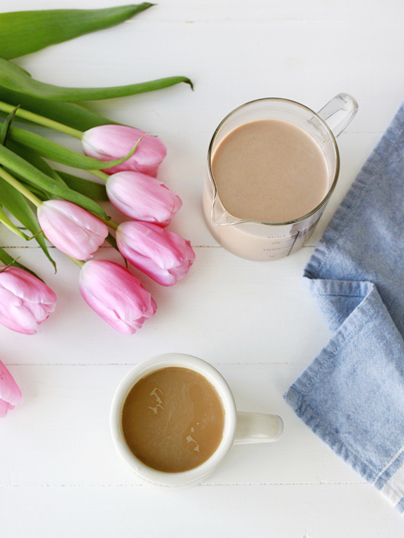 Homemade Irish Coffee