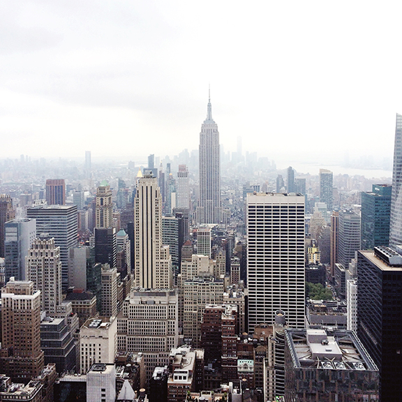 New York City Travel Guide