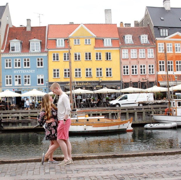 Copenhagen Adventures