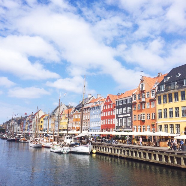 Copenhagen Adventures