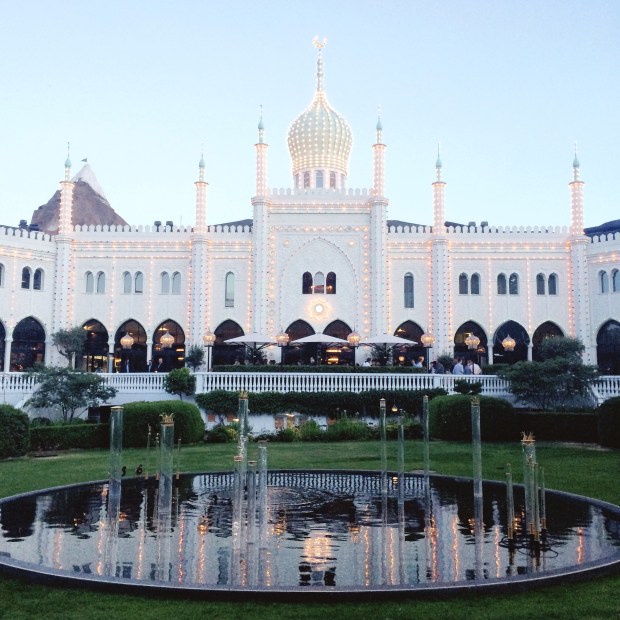 Copenhagen Adventures