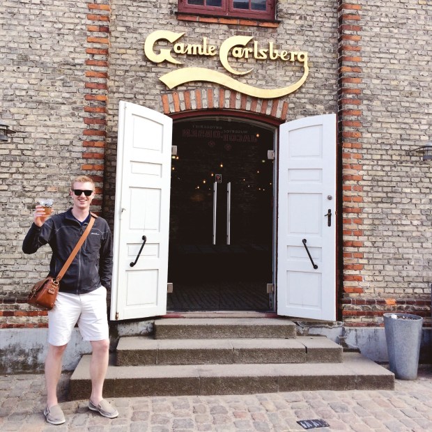 Copenhagen Adventures