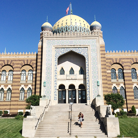 Month in Review, September, 2018