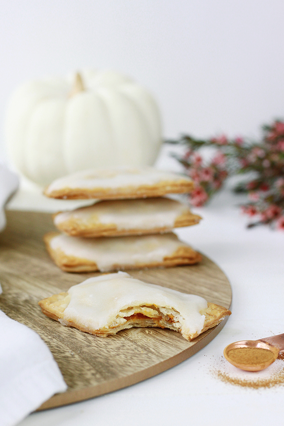 Pumpkin Pie Pop Tart Recipe
