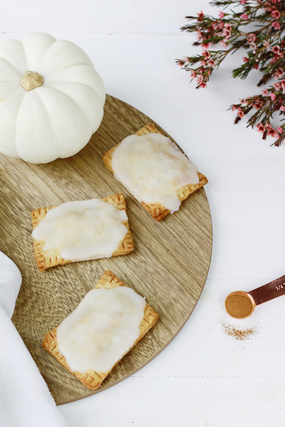 Pumpkin Pie Pop Tart Recipe