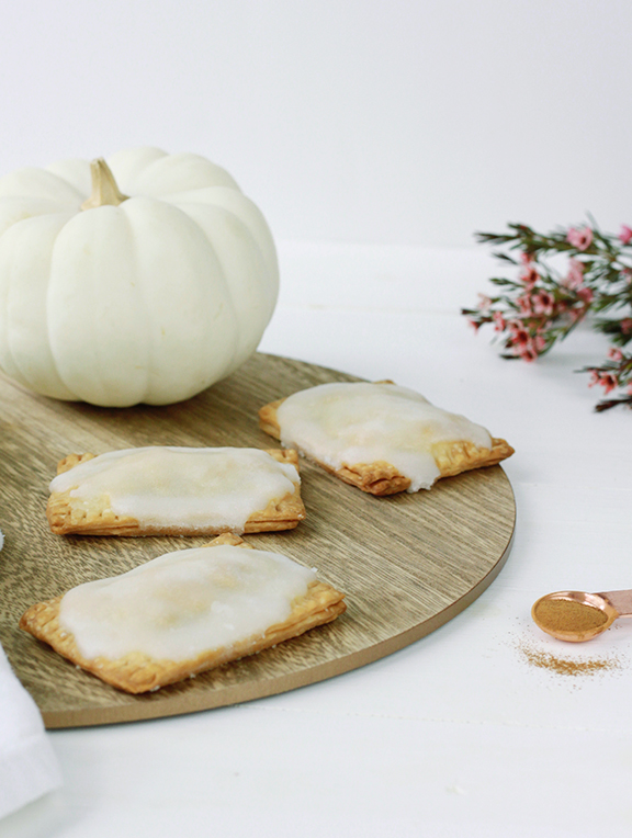 Pumpkin Pie Pop Tart Recipe