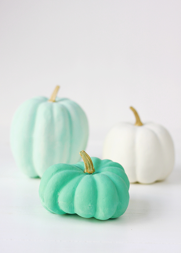 DIY Coastal Pumpkin Decor | DIY Autumn Decor | Coastal Home Inspiration | Neutral Pumpkin Decor Idea | Easy Fall DIY Ideas | DIY Fall Home Decor Idea